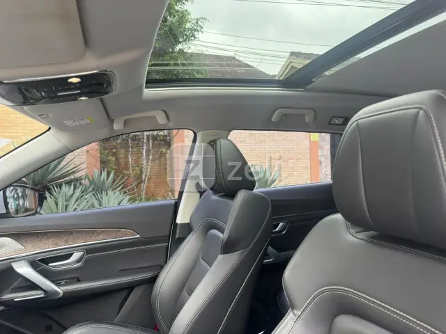 Jetour X70 Plus 2021 — photo 13