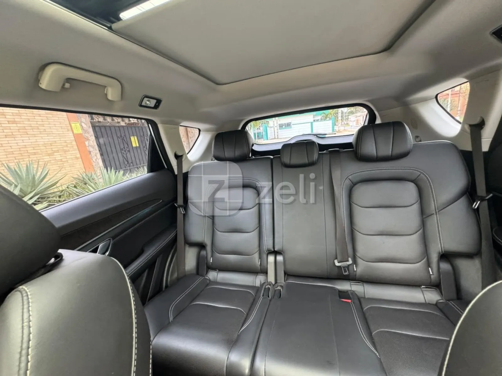 Jetour X70 Plus 2021 — photo 14