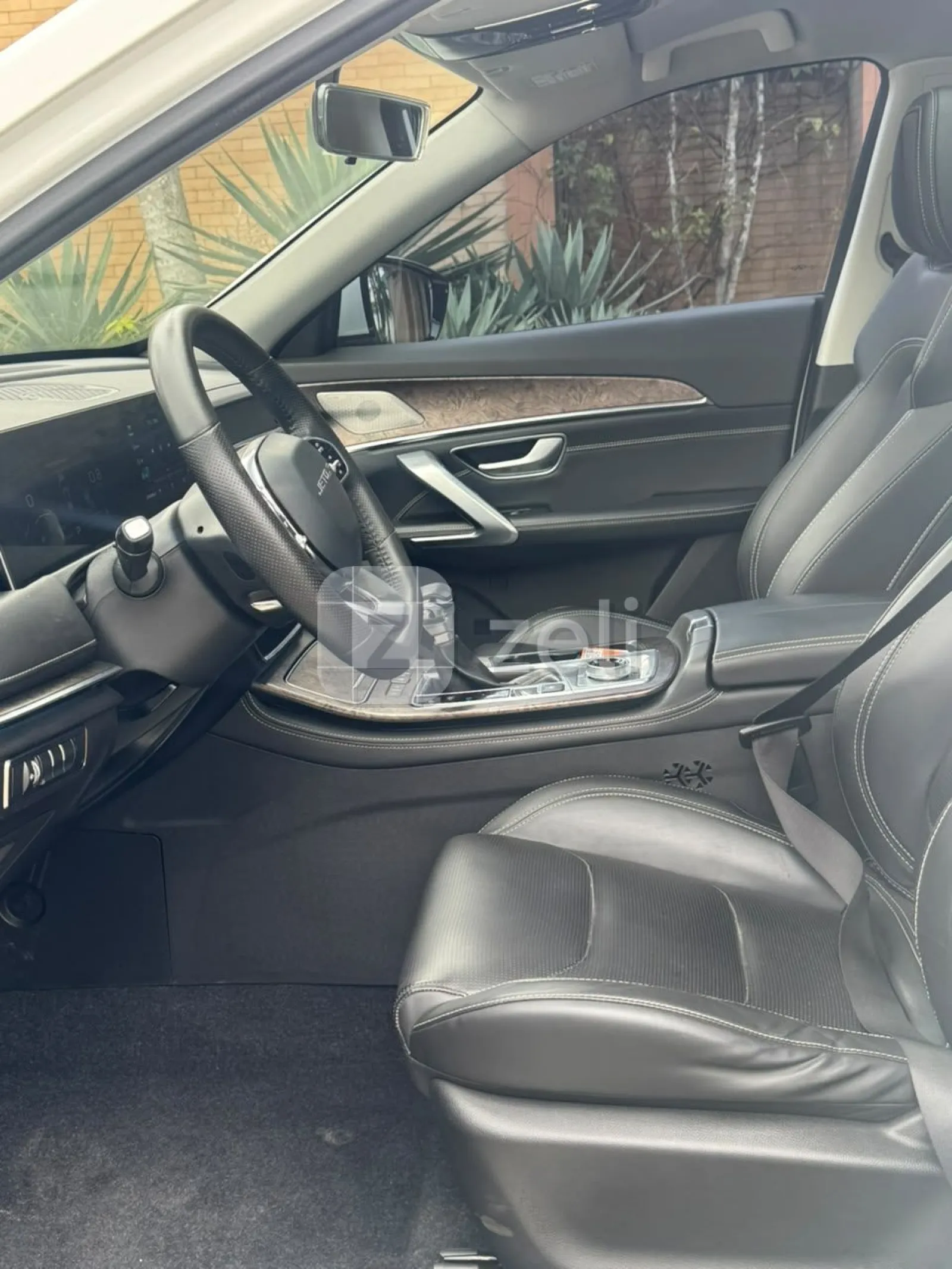 Jetour X70 Plus 2021 — photo 16