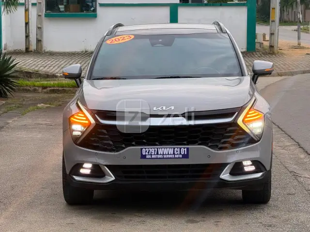 Kia Sportage 2023