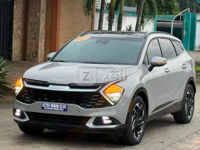 Kia Sportage 2023 — photo 2