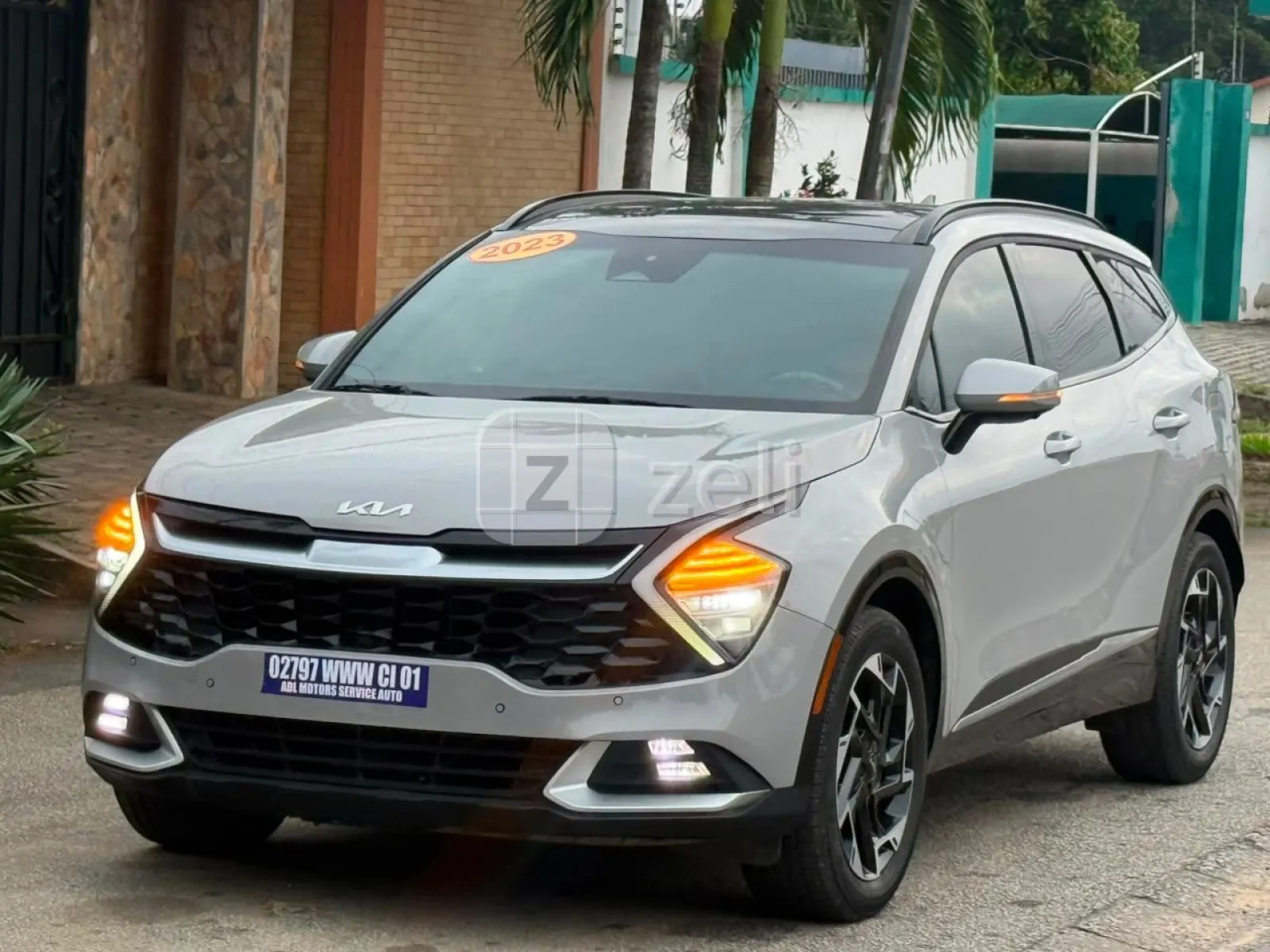 Kia Sportage 2023 — photo 2
