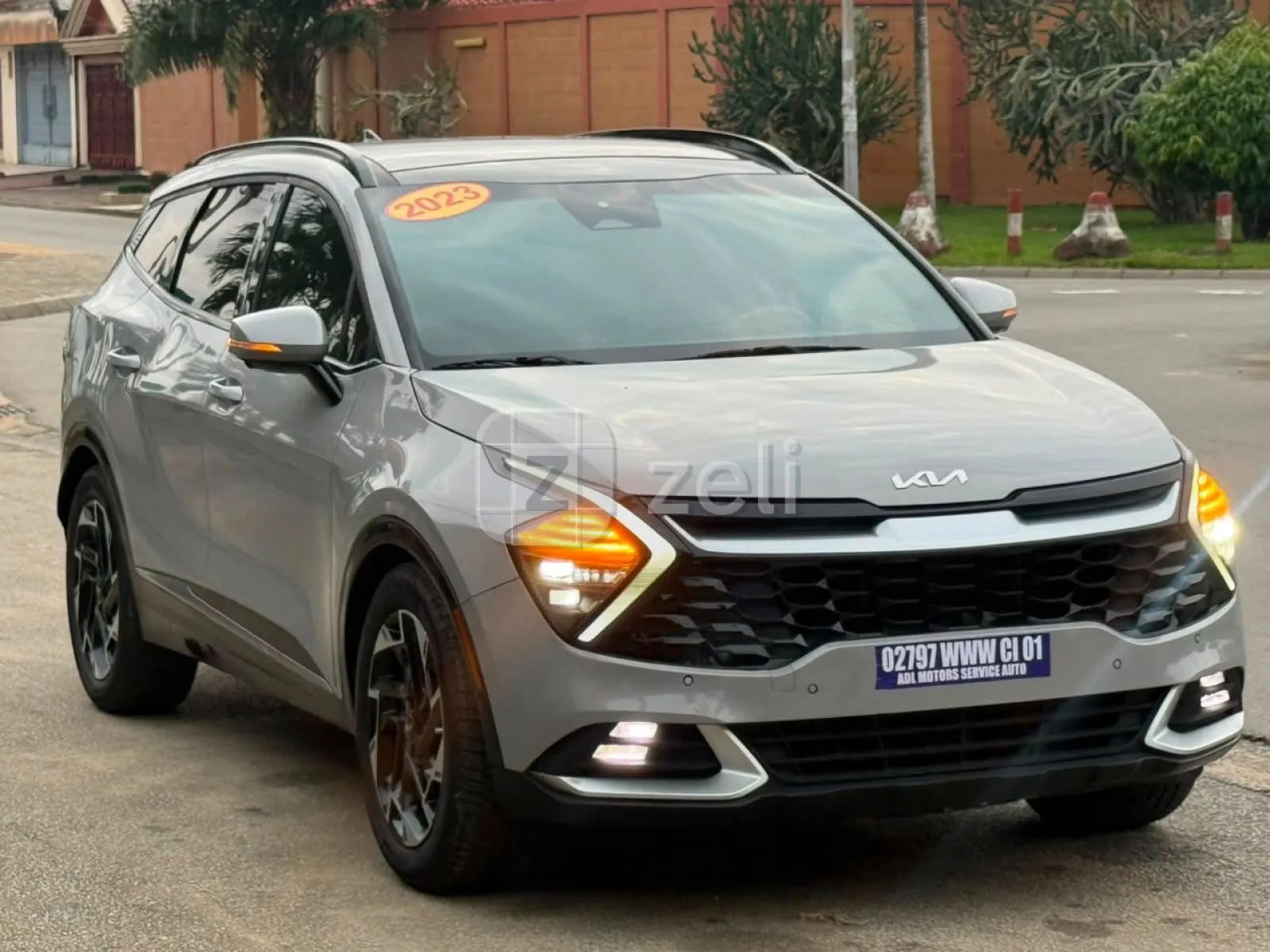 Kia Sportage 2023 — photo 3