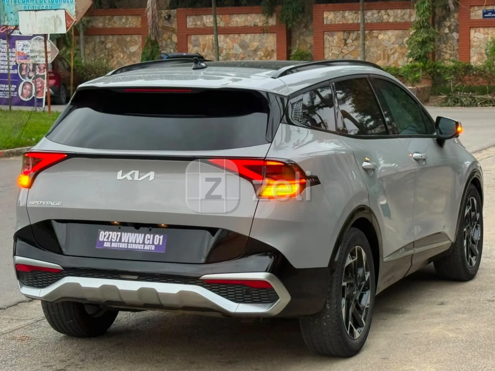 Kia Sportage 2023 — photo 6