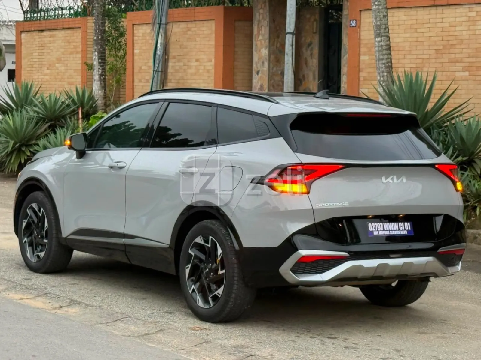 Kia Sportage 2023 — photo 7