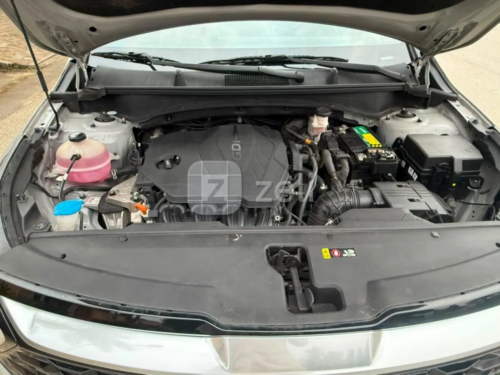 Kia Sportage 2023 — photo 9