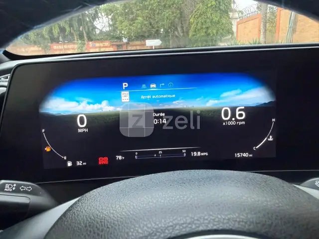 Kia Sportage 2023 — photo 10