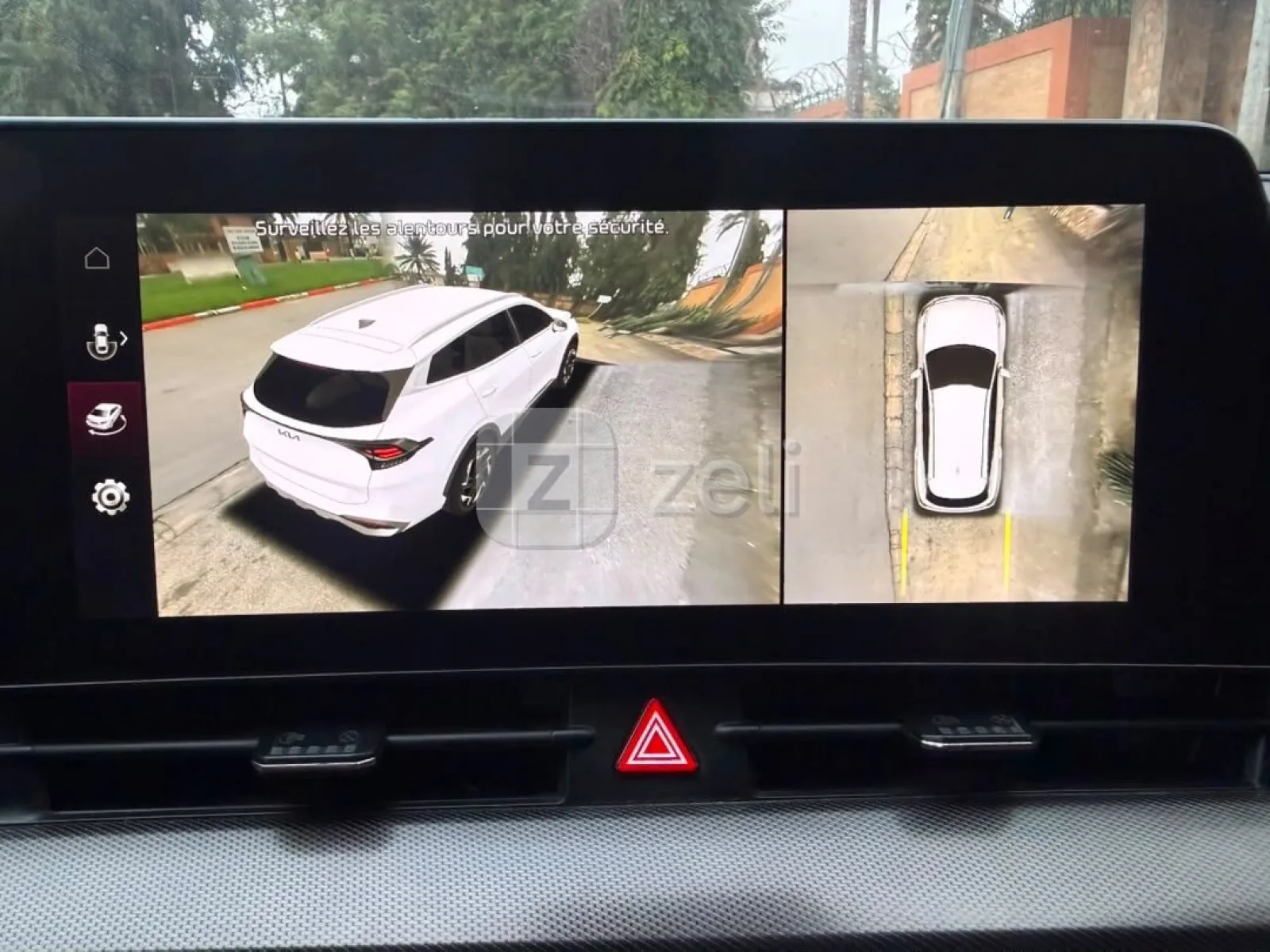 Kia Sportage 2023 — photo 12