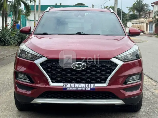 Hyundai Tucson 2021