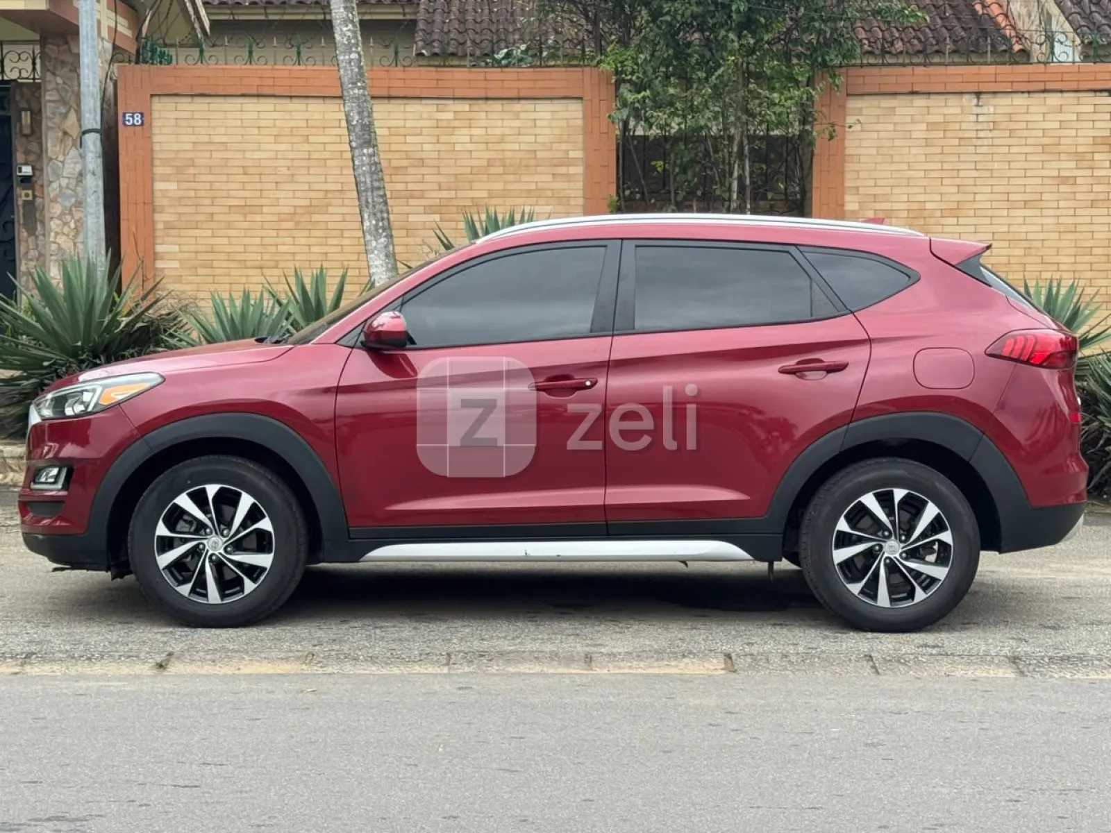 Hyundai Tucson 2021 — photo 3