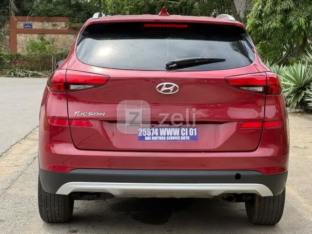 Hyundai Tucson 2021 — photo 4