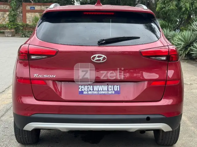 Hyundai Tucson 2021 — photo 5