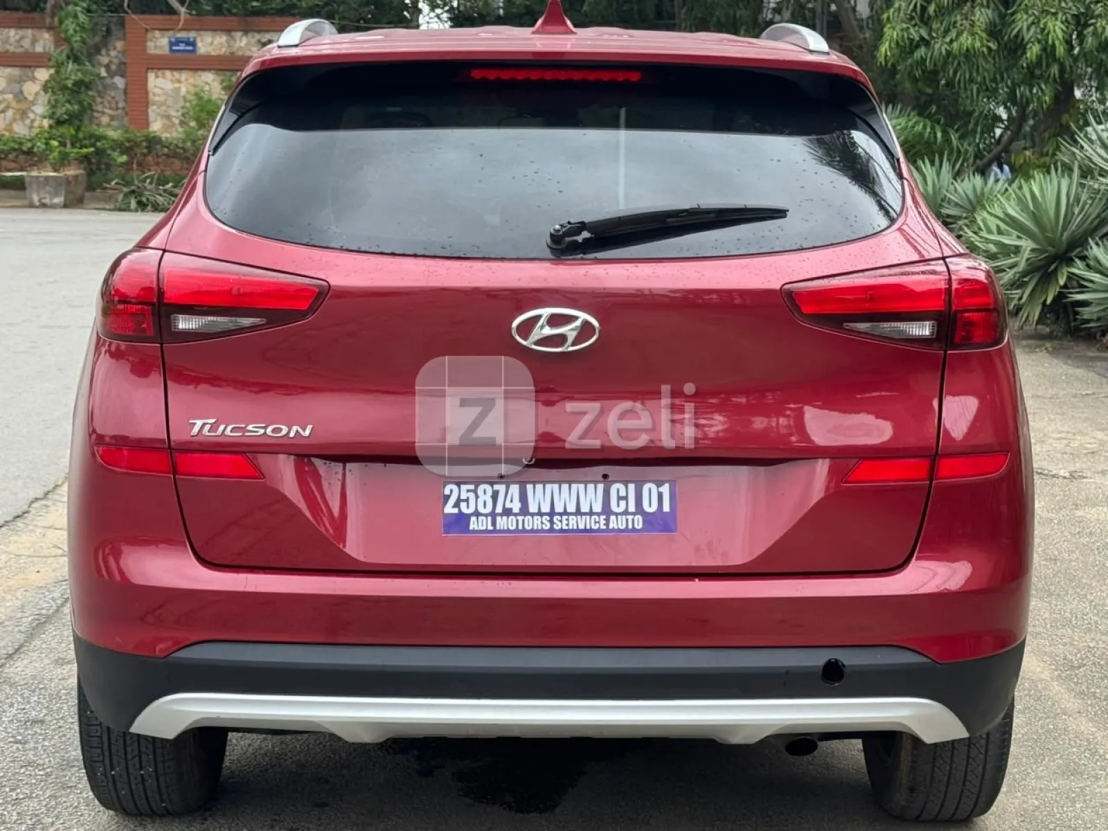 Hyundai Tucson 2021 — photo 5