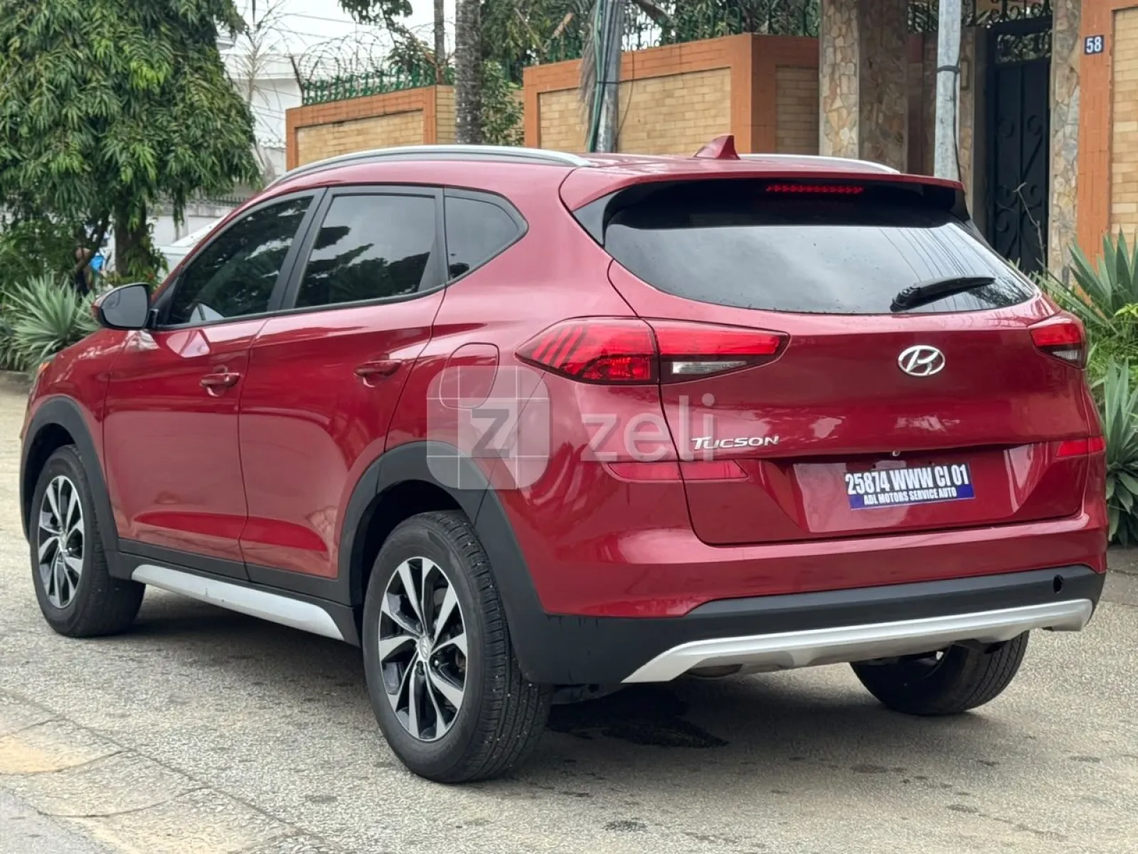 Hyundai Tucson 2021 — photo 6