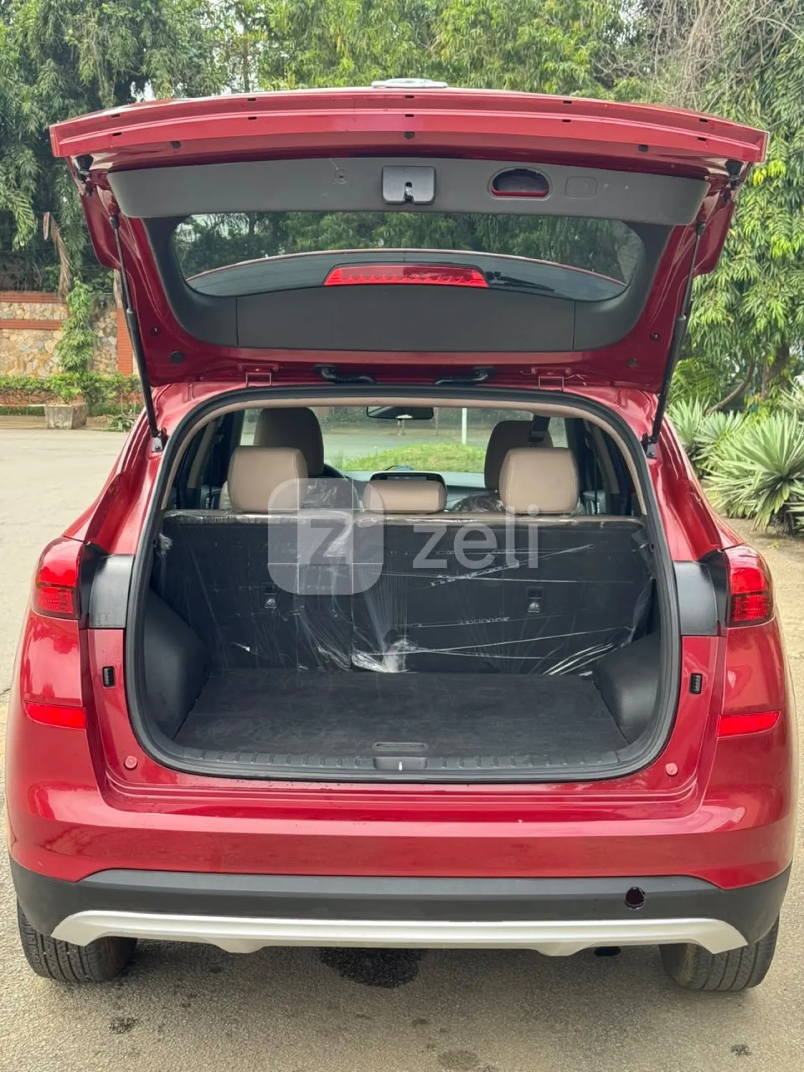 Hyundai Tucson 2021 — photo 8
