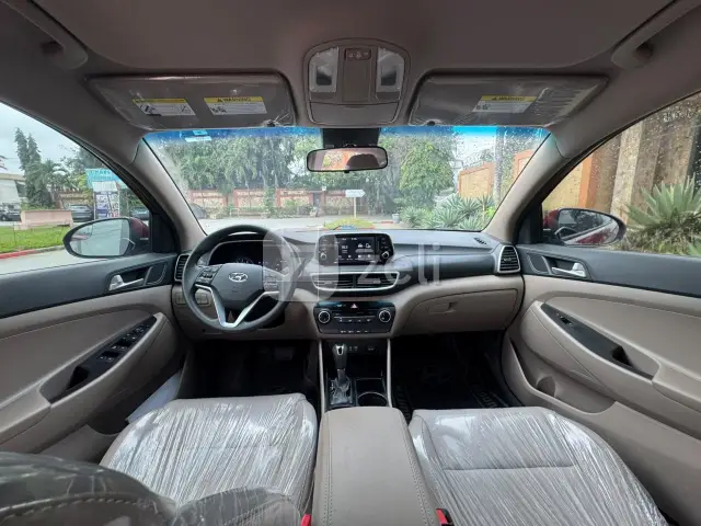 Hyundai Tucson 2021 — photo 9