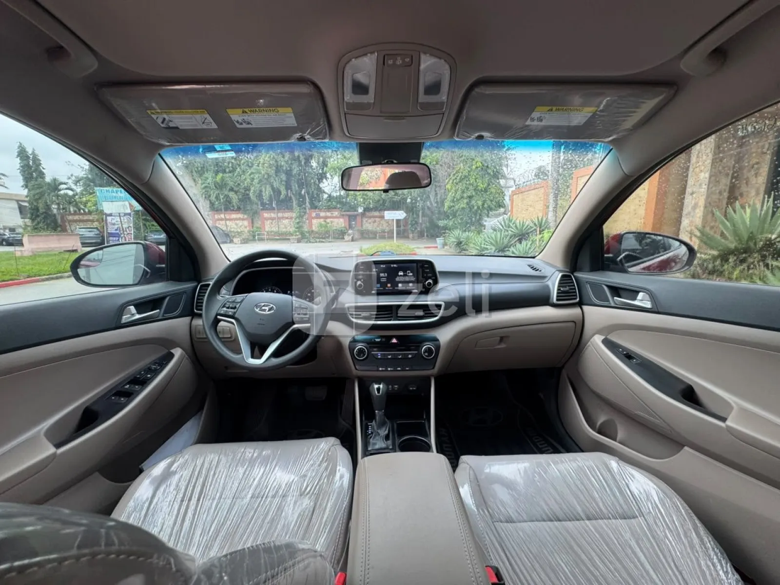 Hyundai Tucson 2021 — photo 9