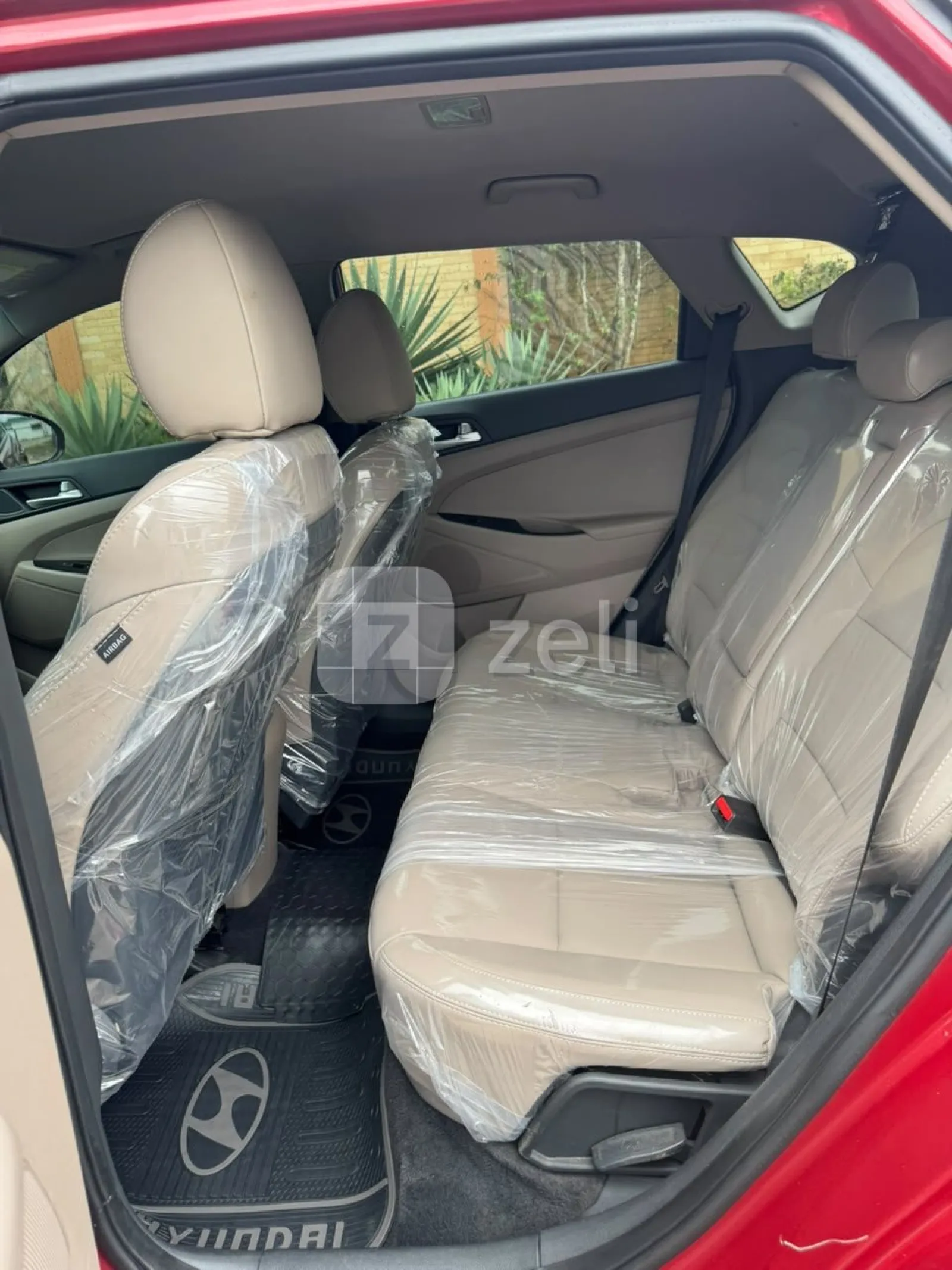 Hyundai Tucson 2021 — photo 11