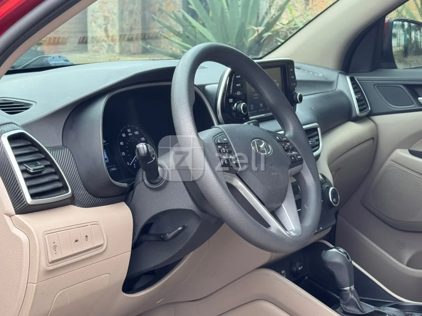 Hyundai Tucson 2021 — photo 12
