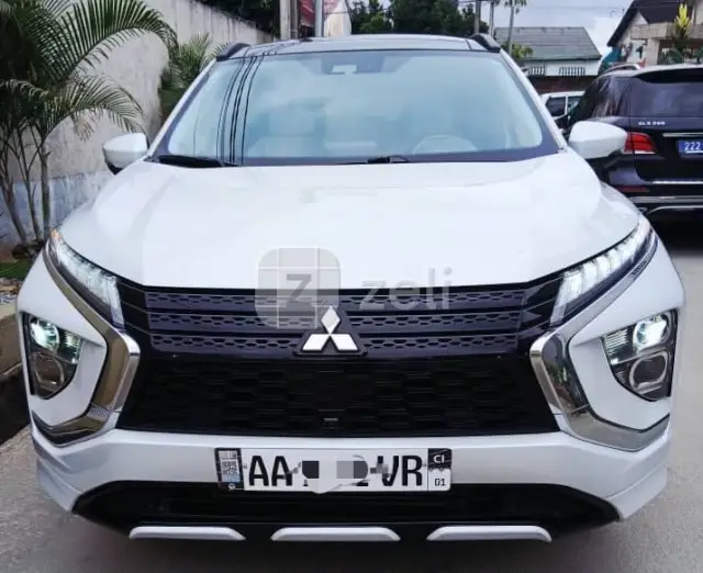 Mitsubishi Eclipse Cross 2022
