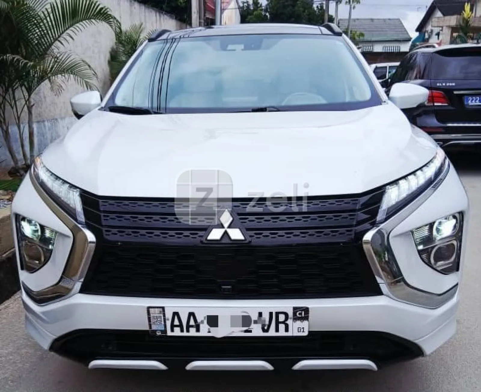 Mitsubishi Eclipse Cross 2022 — photo 1
