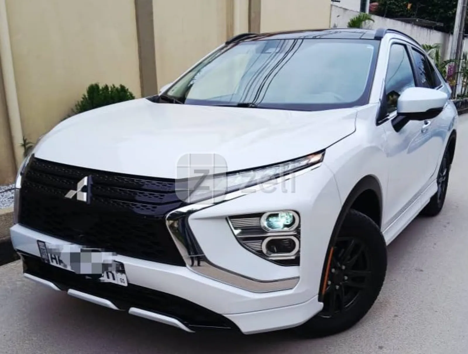 Mitsubishi Eclipse Cross 2022 — photo 2
