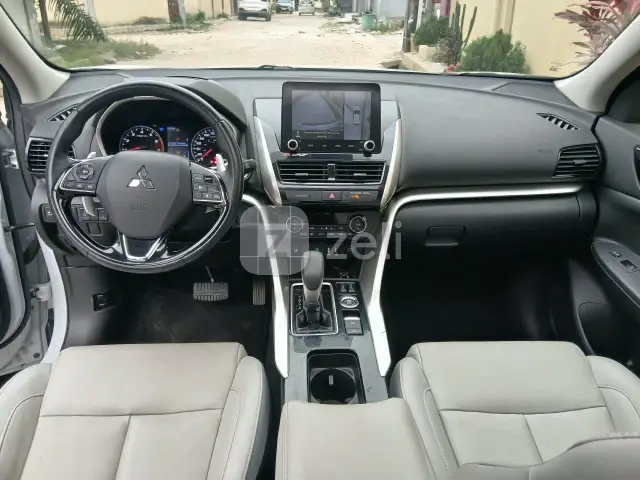 Mitsubishi Eclipse Cross 2022 — photo 6