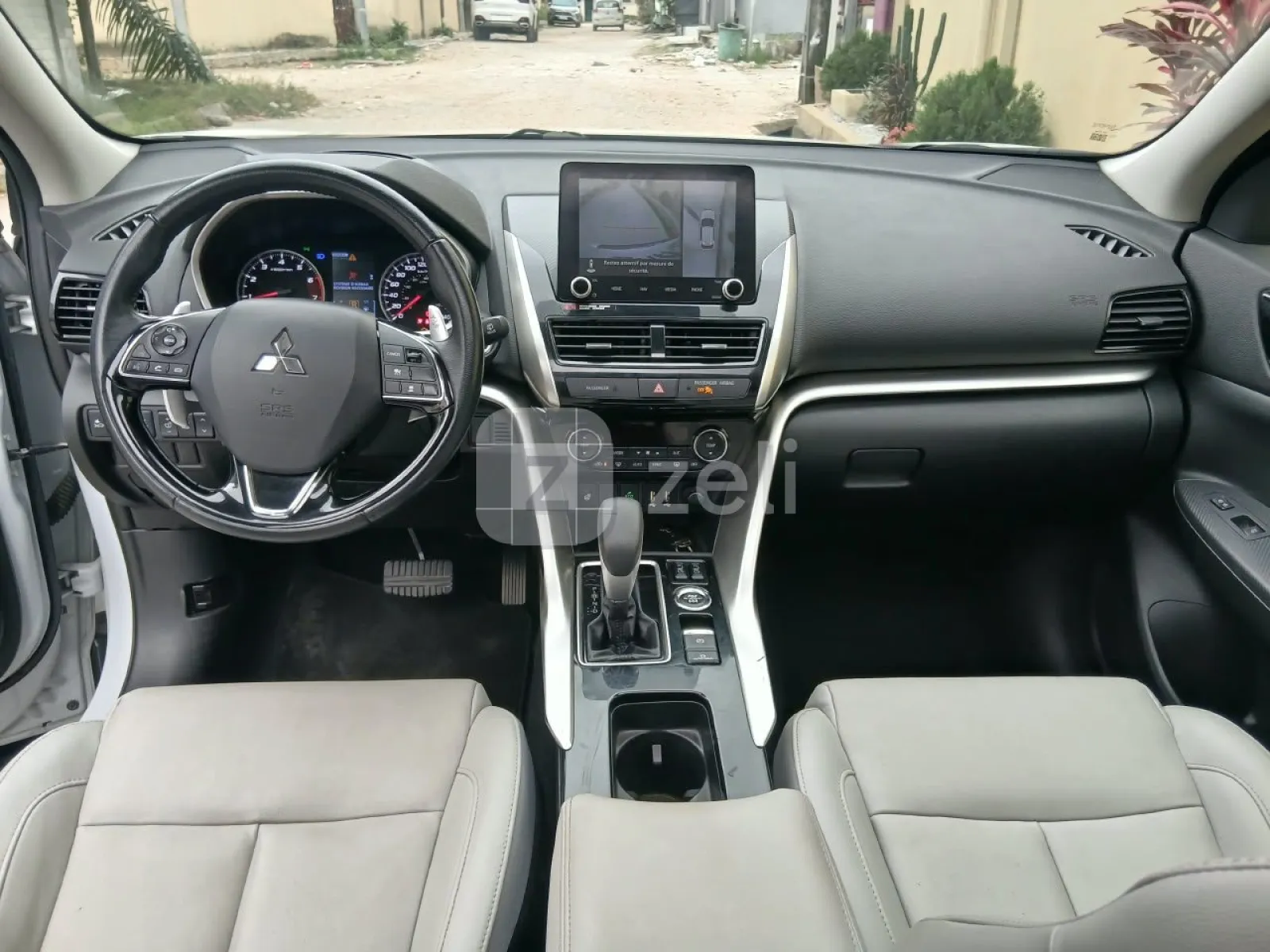 Mitsubishi Eclipse Cross 2022 — photo 6