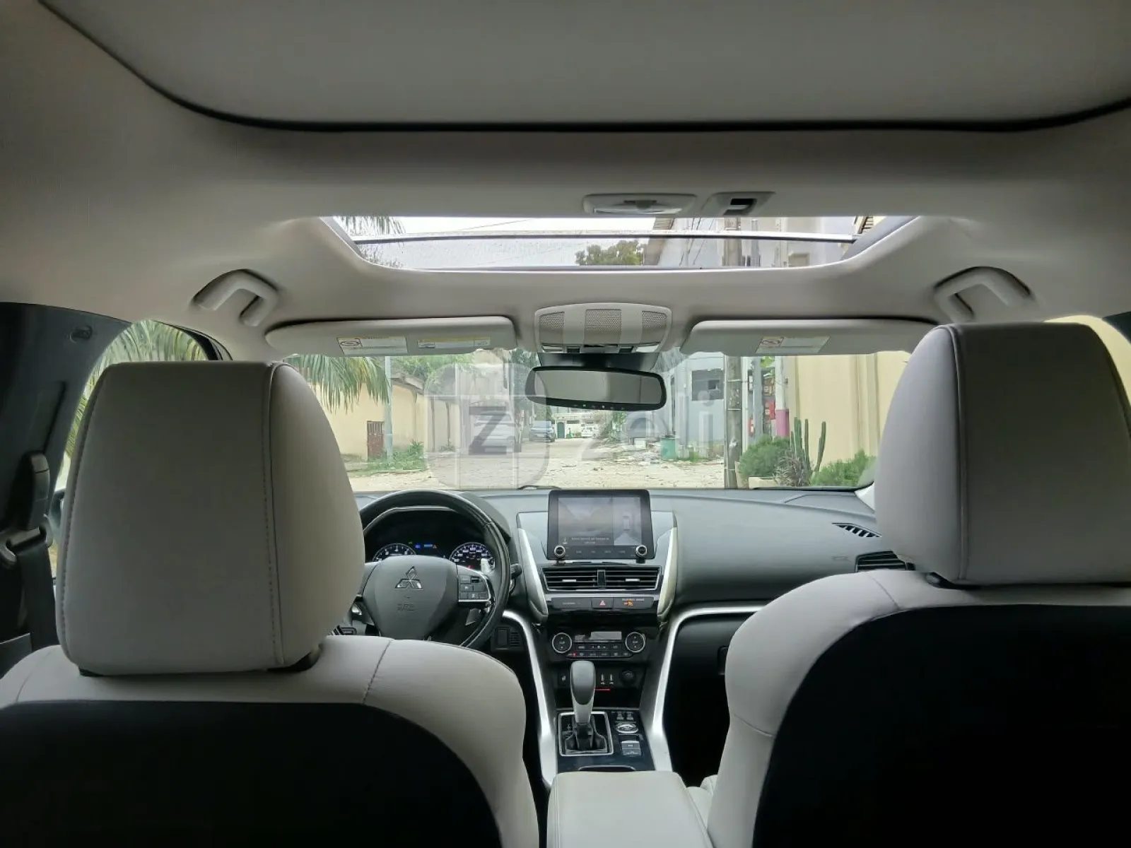 Mitsubishi Eclipse Cross 2022 — photo 8
