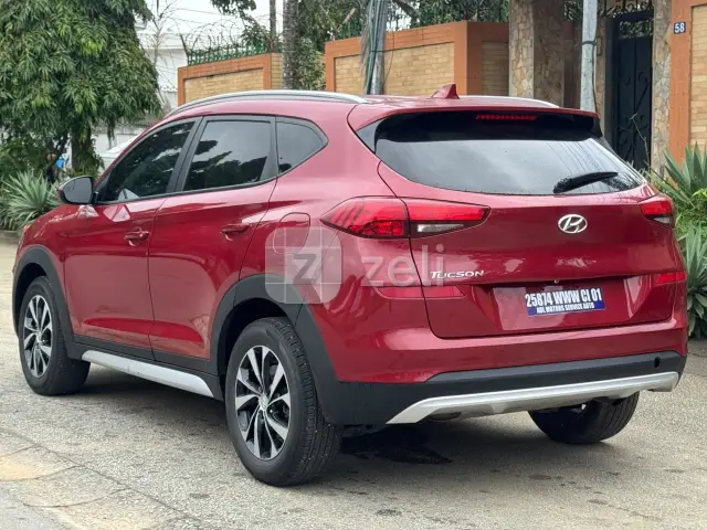 Hyundai Tucson 2021 — photo 4