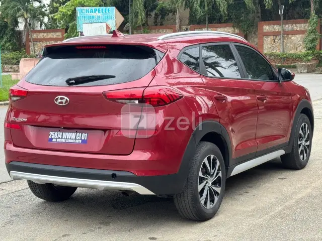 Hyundai Tucson 2021 — photo 5