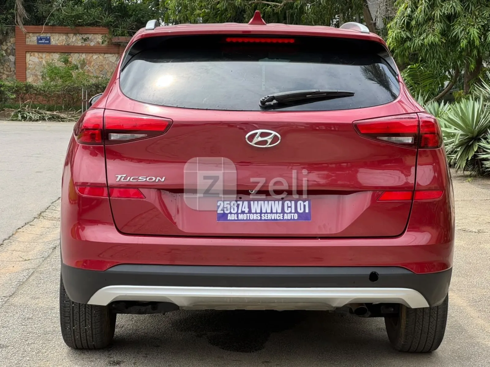 Hyundai Tucson 2021 — photo 6