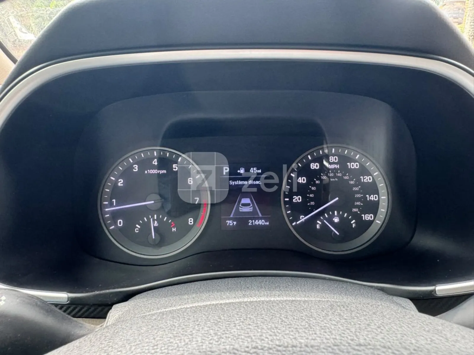 Hyundai Tucson 2021 — photo 9