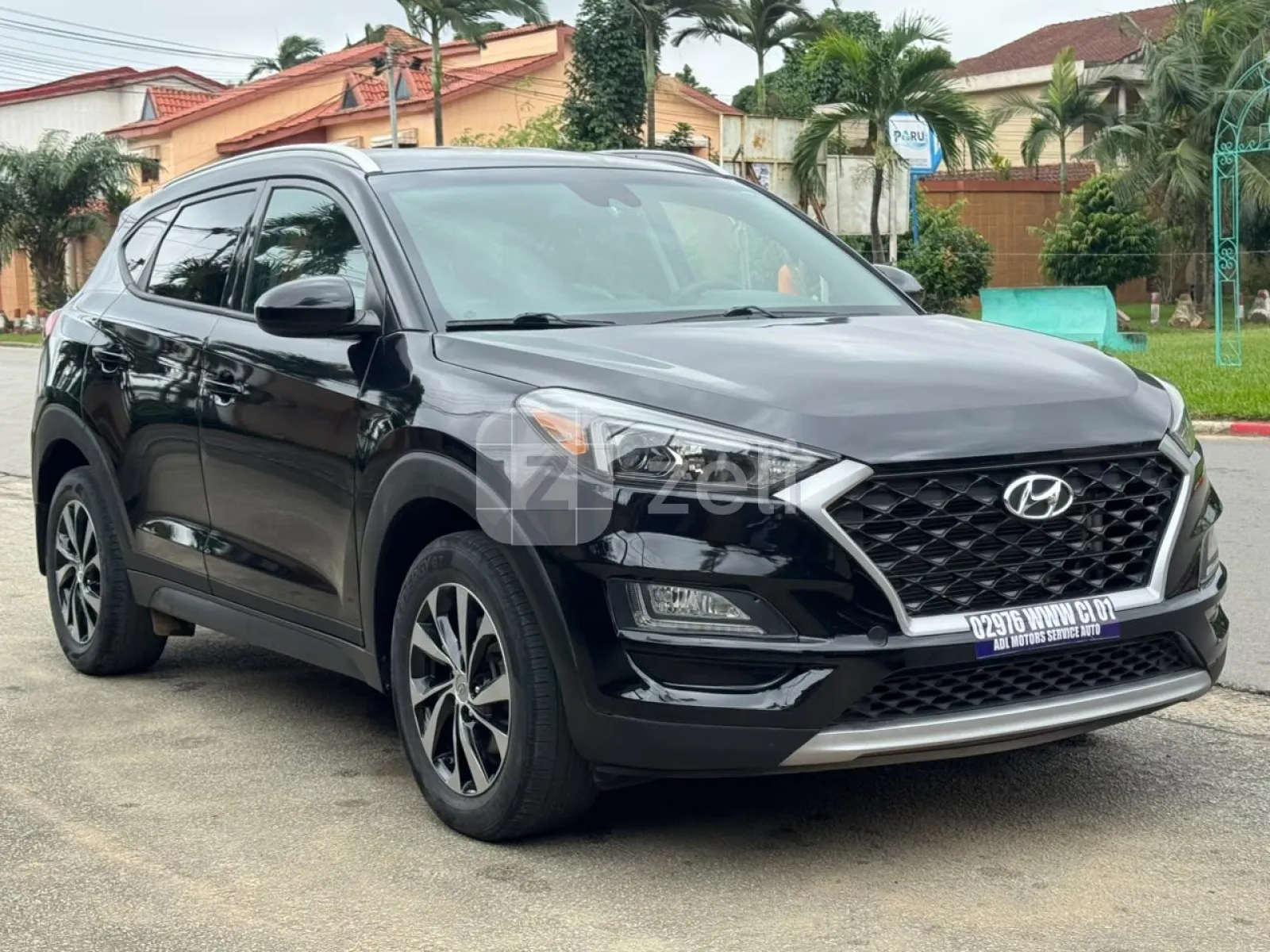 Hyundai Tucson 2021 — photo 2