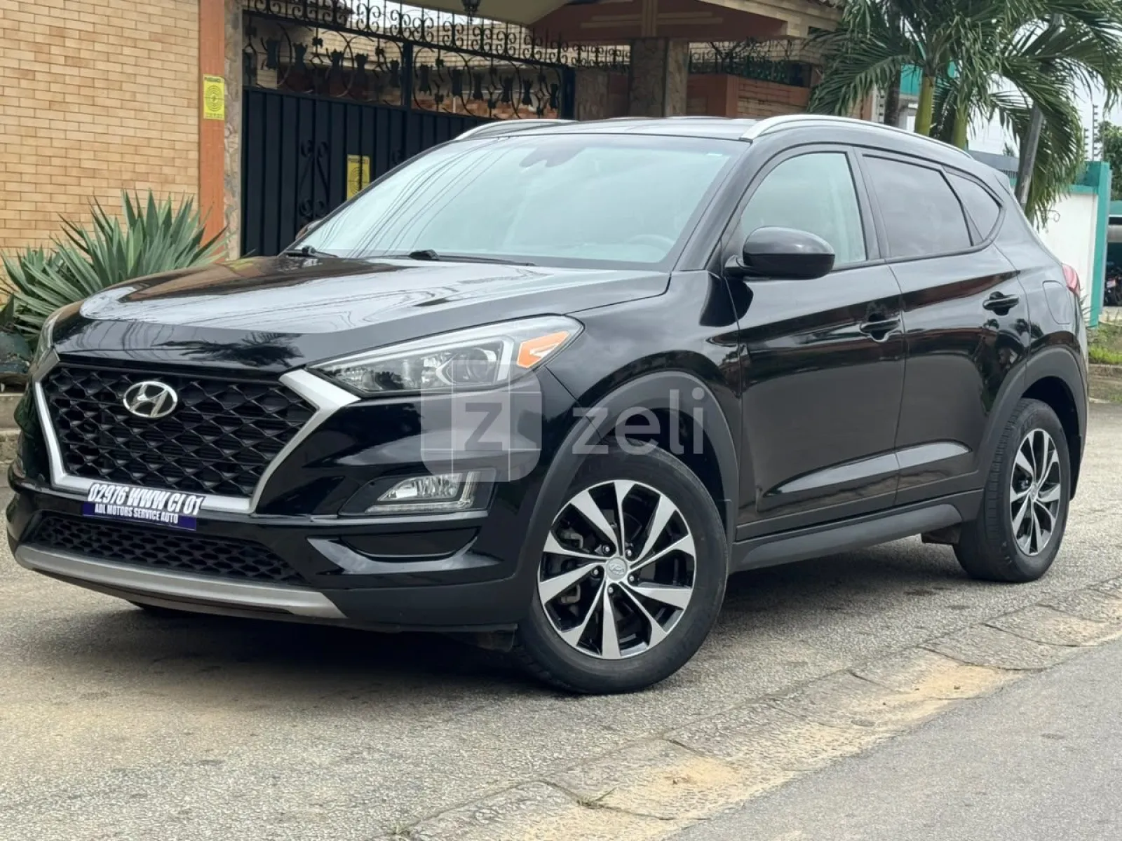Hyundai Tucson 2021 — photo 3