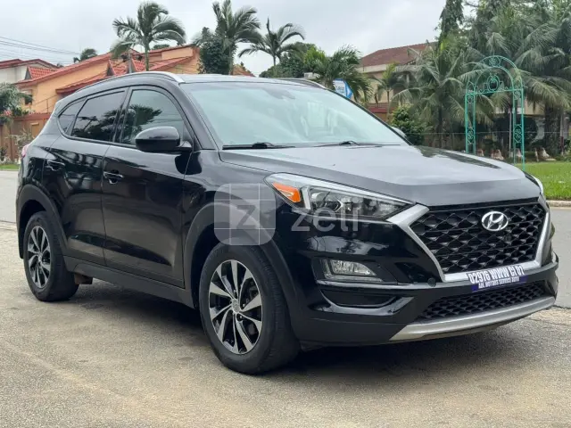 Hyundai Tucson 2021 — photo 4
