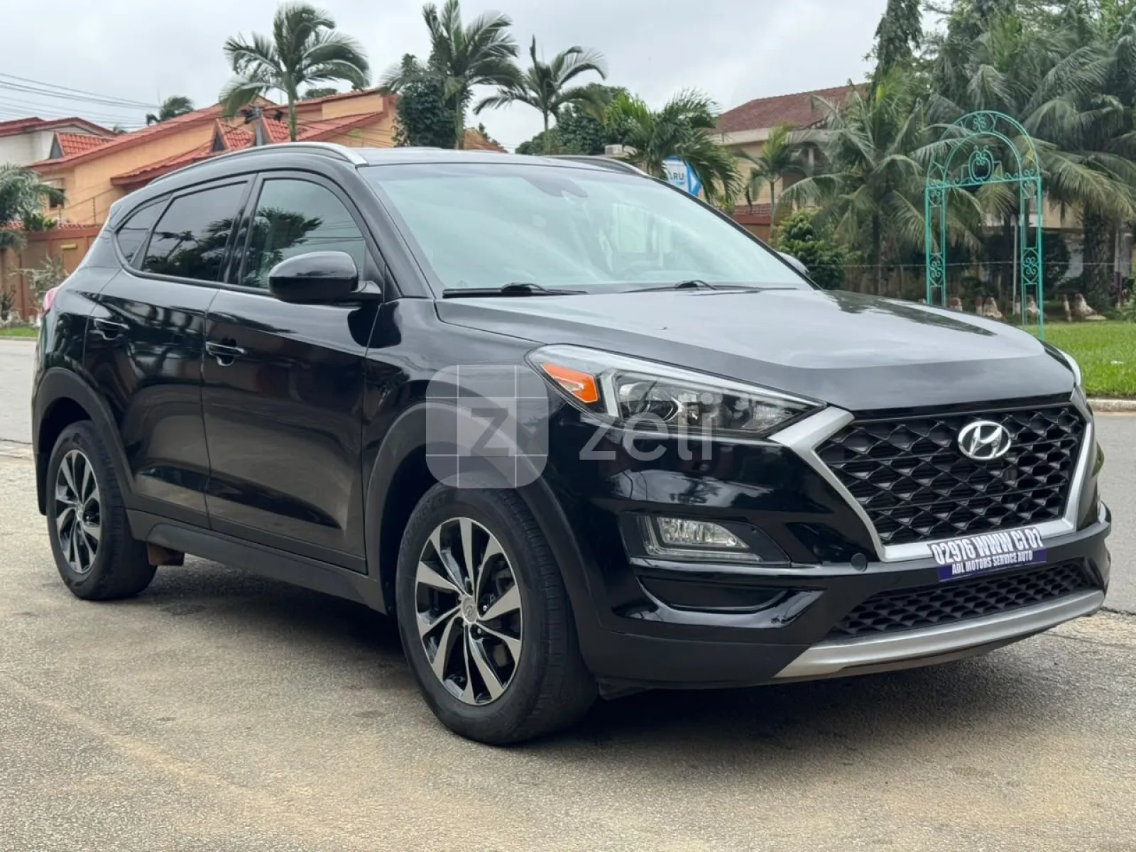 Hyundai Tucson 2021 — photo 4