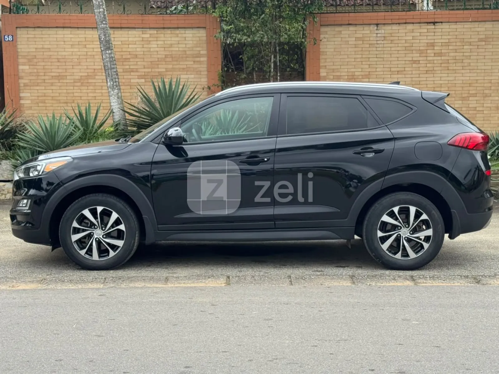 Hyundai Tucson 2021 — photo 5