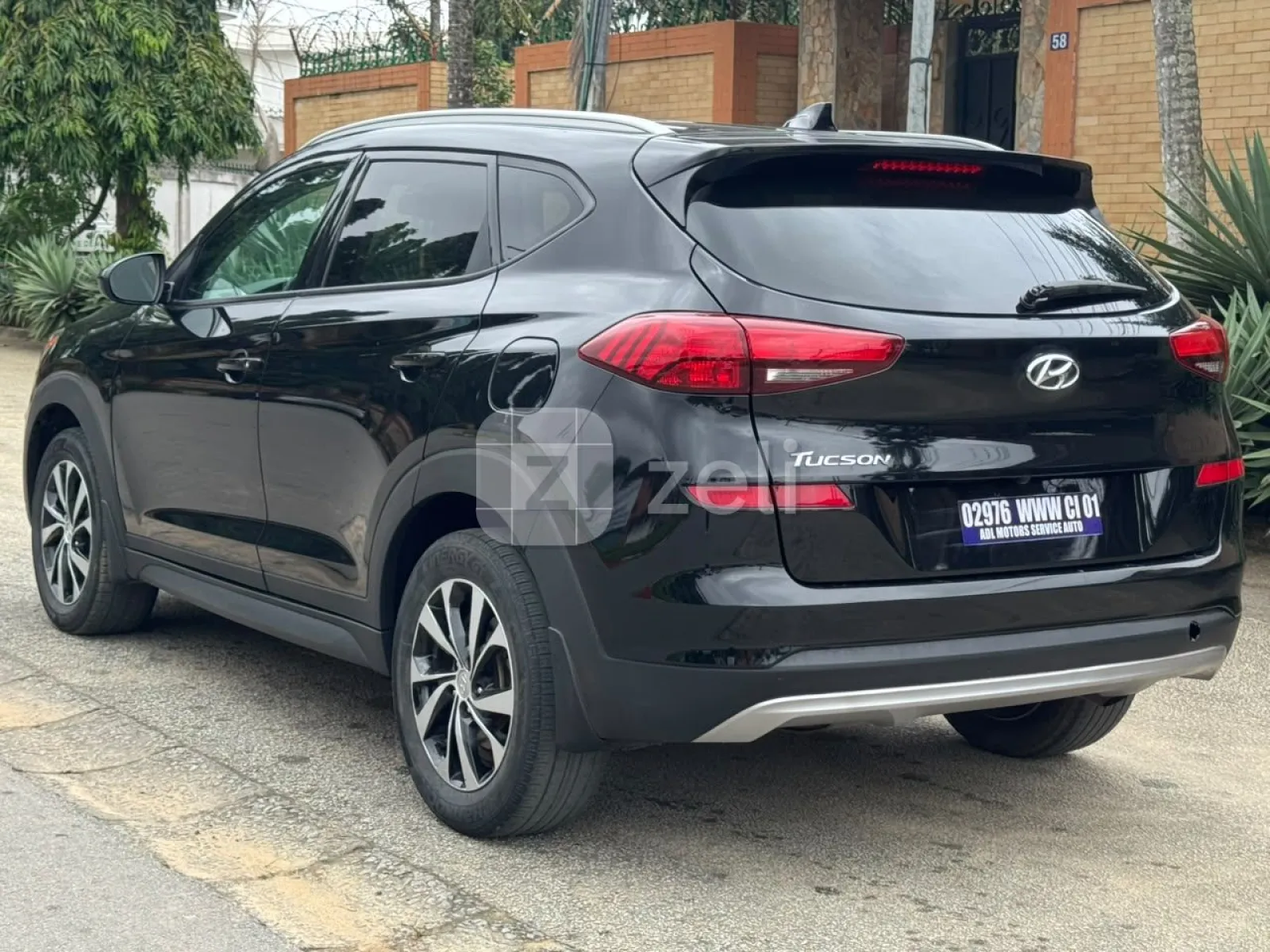 Hyundai Tucson 2021 — photo 6