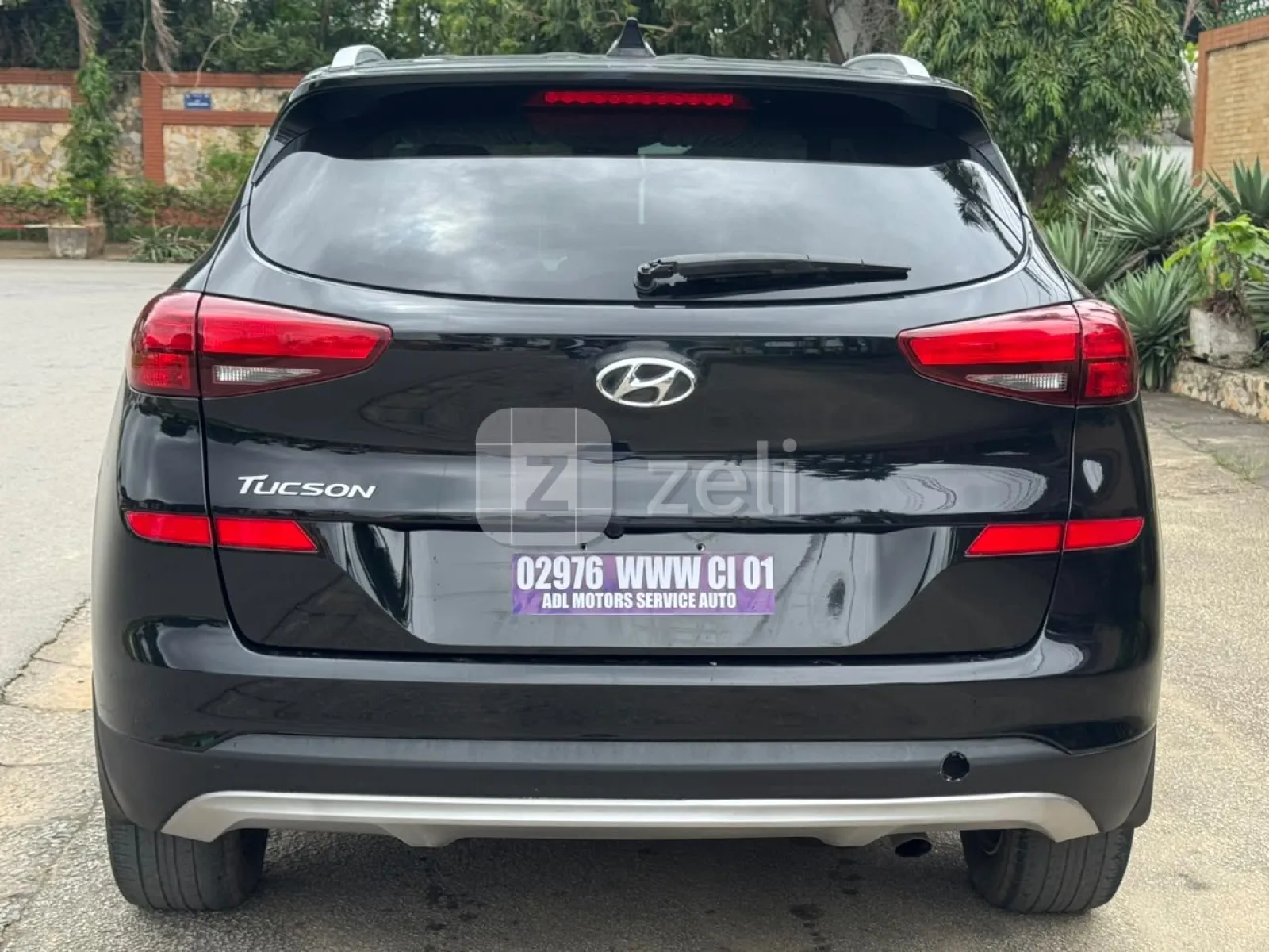 Hyundai Tucson 2021 — photo 7