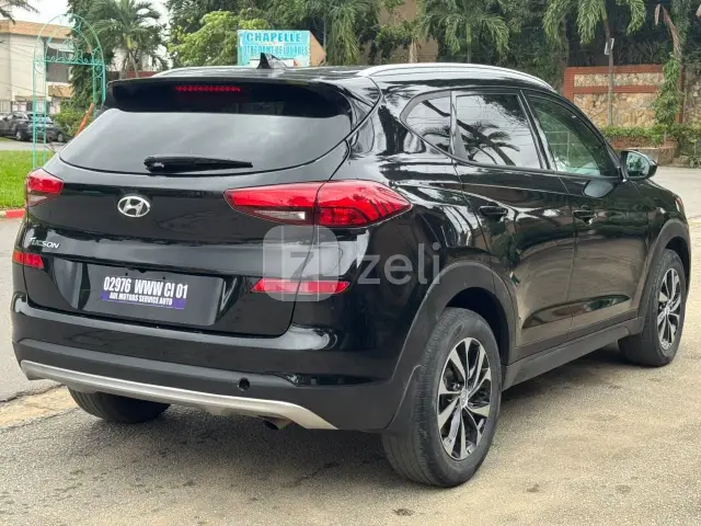 Hyundai Tucson 2021 — photo 8