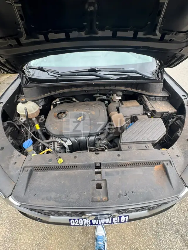 Hyundai Tucson 2021 — photo 9