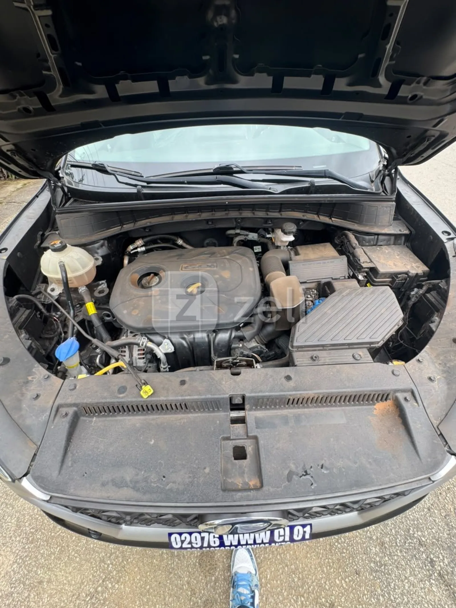 Hyundai Tucson 2021 — photo 9