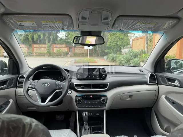 Hyundai Tucson 2021 — photo 10