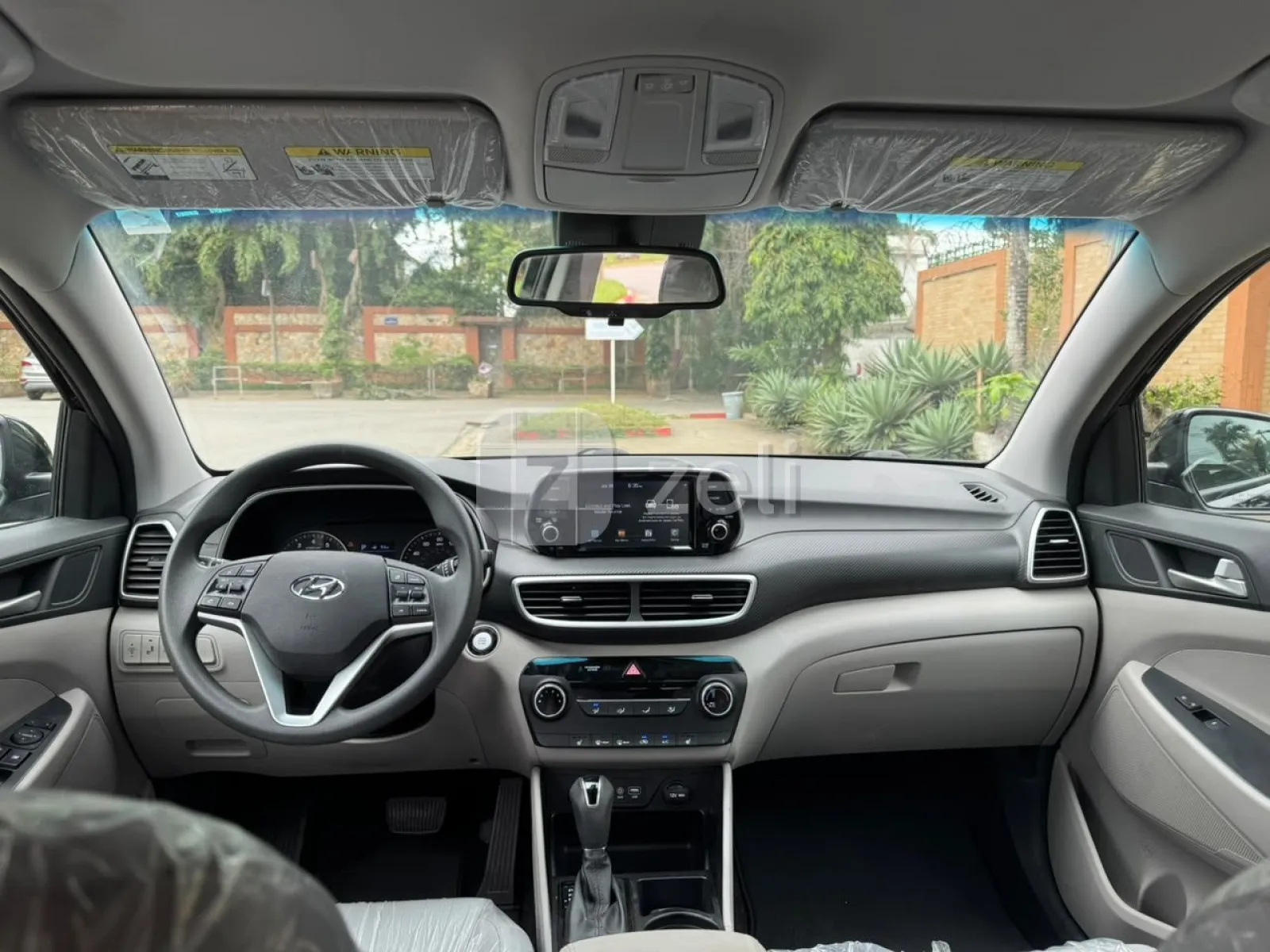 Hyundai Tucson 2021 — photo 10
