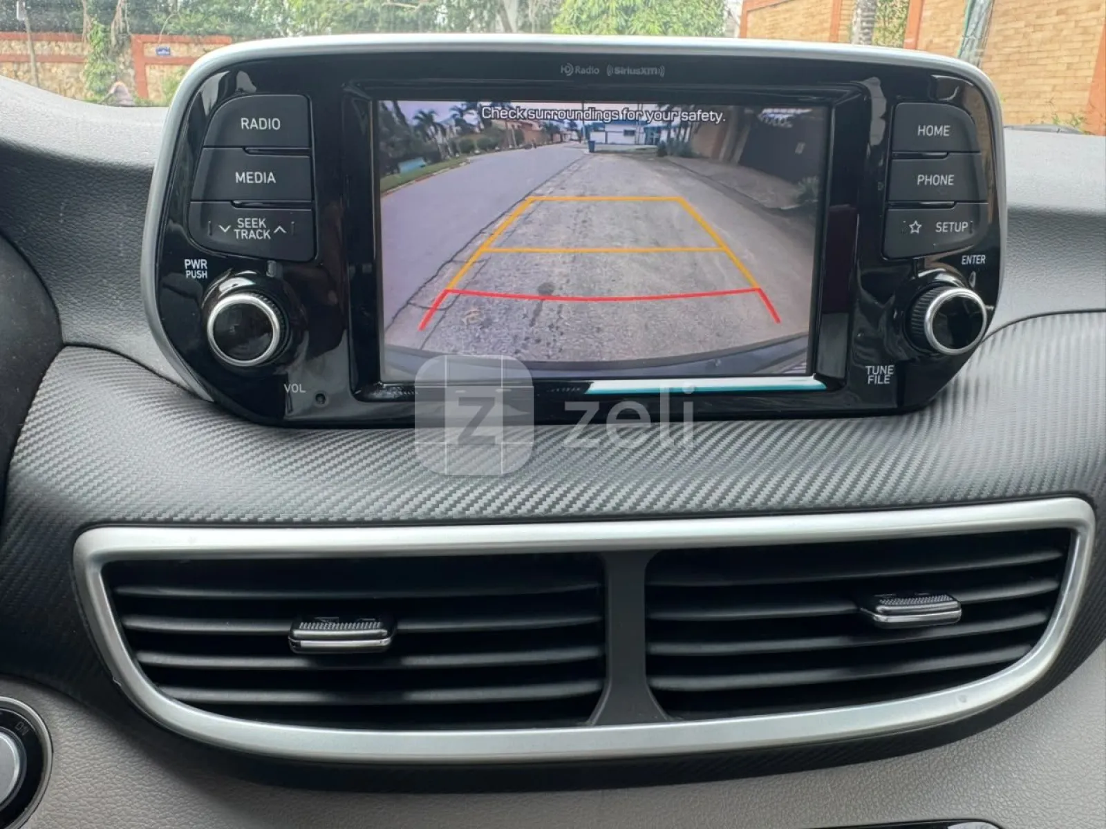 Hyundai Tucson 2021 — photo 11
