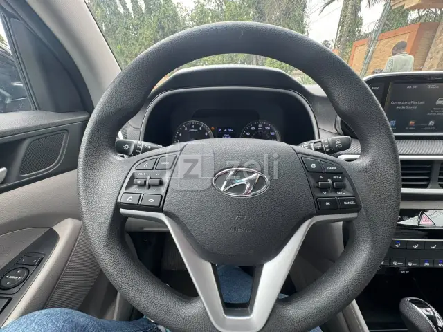 Hyundai Tucson 2021 — photo 12