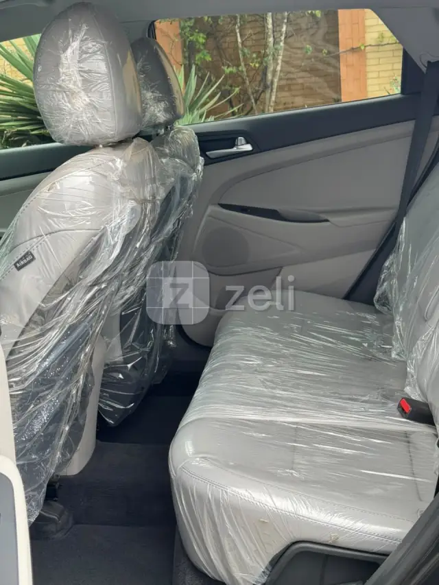 Hyundai Tucson 2021 — photo 14
