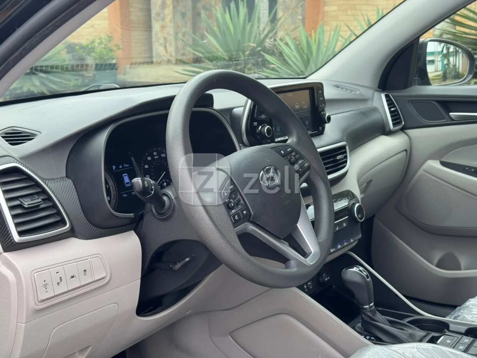 Hyundai Tucson 2021 — photo 16