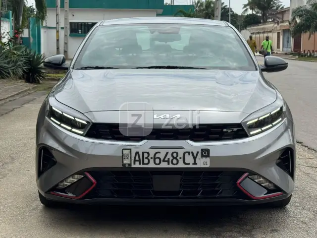 Kia Forte 2022